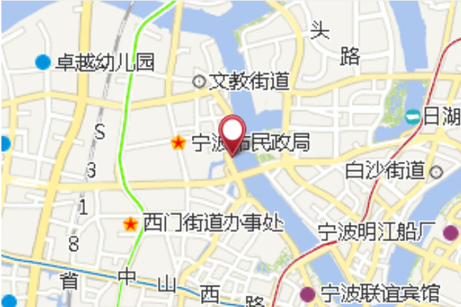 北郭堰 北郭堰