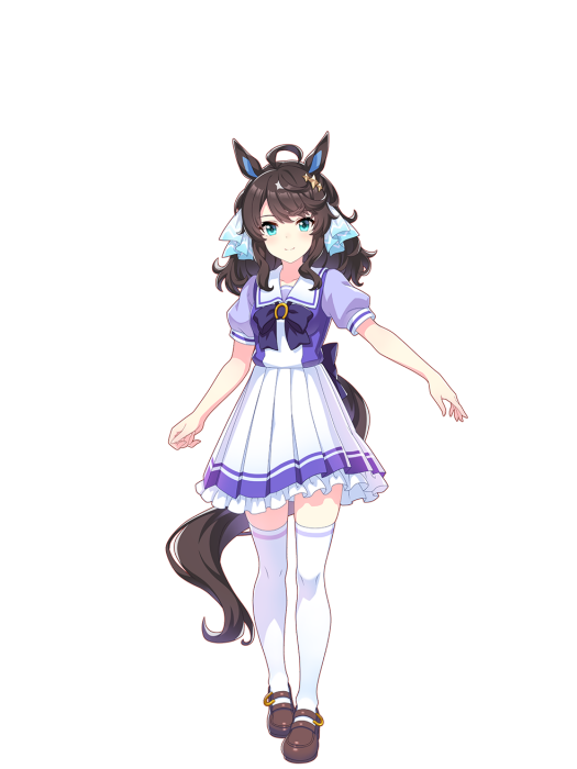 謀勇兼備(遊戲《賽馬娘 Pretty Derby》及其衍生作品中的角色) 謀勇兼備(遊戲《賽馬娘 Pretty Derby》及其衍生作品中的角色)