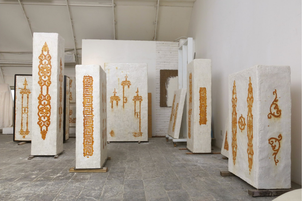 斯芬克斯(李鋼作品) 斯芬克斯(李鋼作品)