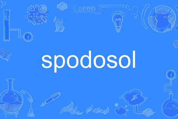 spodosol spodosol