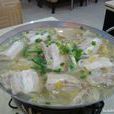 氽白肉 氽白肉