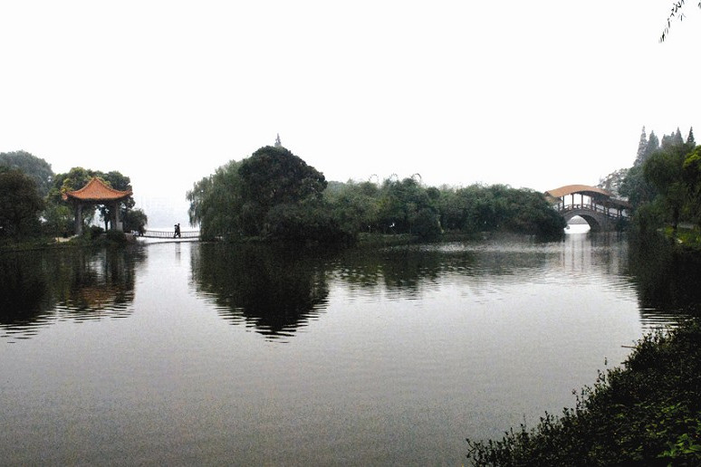 文湖公園 文湖公園
