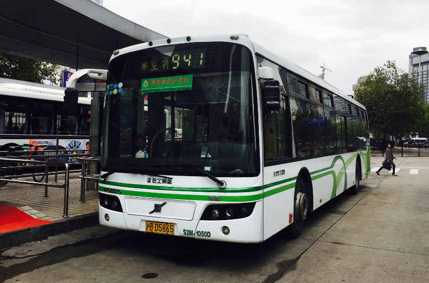 上海公交941路