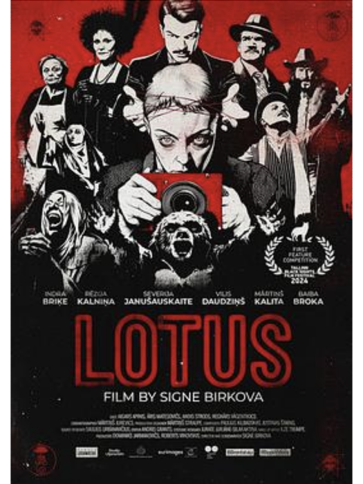 Lotus(Signe Birkova執導的電影) Lotus(Signe Birkova執導的電影)