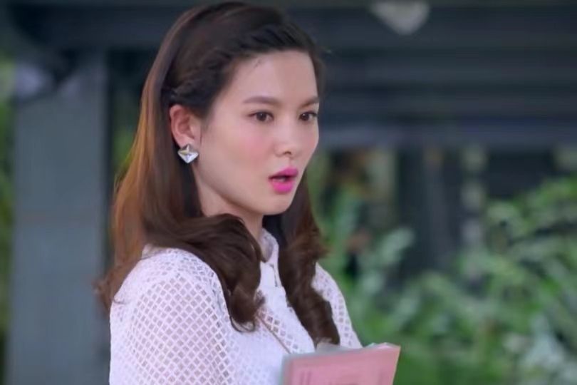陳娟(都市情感劇《酸甜苦辣小夫妻》中的角色) 陳娟(都市情感劇《酸甜苦辣小夫妻》中的角色)
