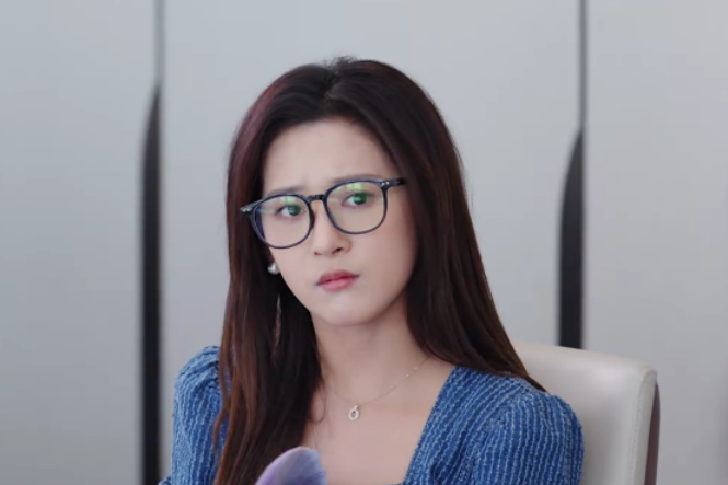 江雯雯(偶像愛情劇《我的主夫男友》中的角色) 江雯雯(偶像愛情劇《我的主夫男友》中的角色)