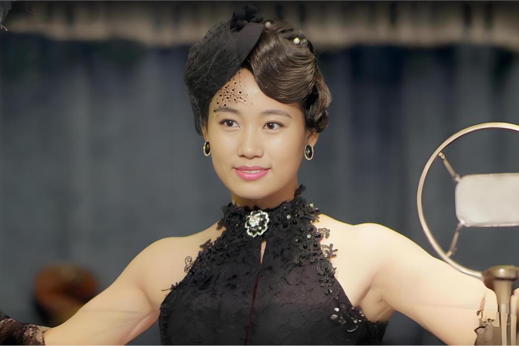 黃曼(電視劇《花開如夢》中的虛構角色) 黃曼(電視劇《花開如夢》中的虛構角色)