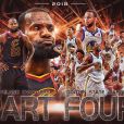2018NBA總決賽 2018NBA總決賽