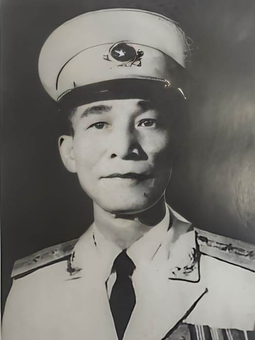 王承武(越南人民軍原副總參謀長) 王承武(越南人民軍原副總參謀長)