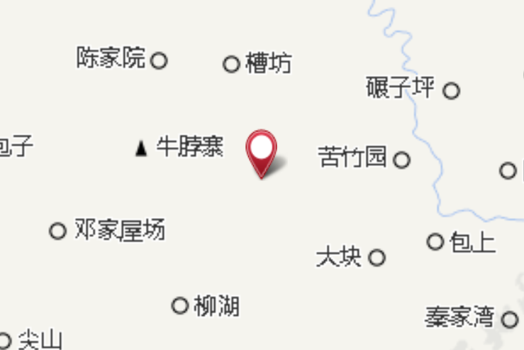 黑窪埡子 黑窪埡子