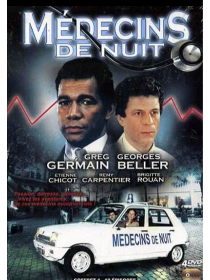 Médecins de nuit第二季 Médecins de nuit第二季