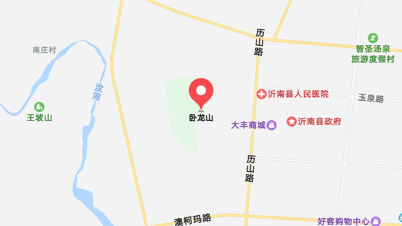 地圖信息