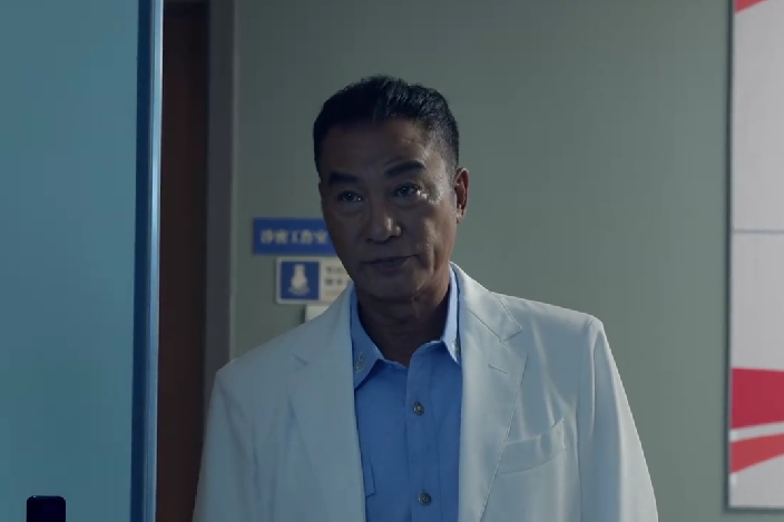 林國強(電視劇《懸鏡》中的角色) 林國強(電視劇《懸鏡》中的角色)