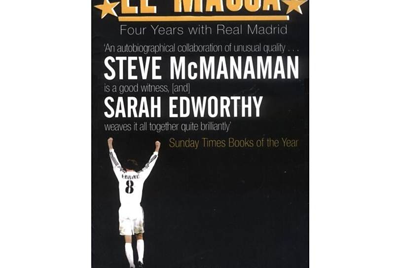 El Macca: Four Years with Real Madrid El Macca: Four Years with Real Madrid