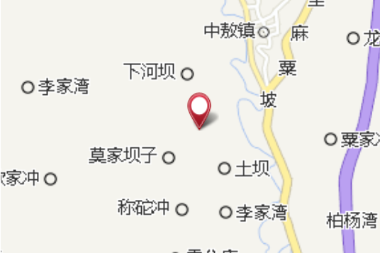 中蓬村 中蓬村