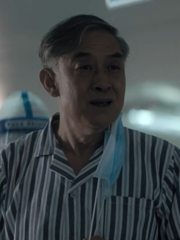 林向東(抗疫題材電影《戰疫2020之我是醫生》中的角色) 林向東(抗疫題材電影《戰疫2020之我是醫生》中的角色)
