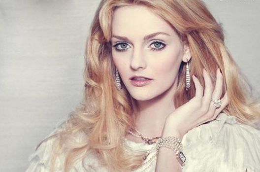 莉迪亞·赫斯特(Lydia Hearst) 莉迪亞·赫斯特(Lydia Hearst)