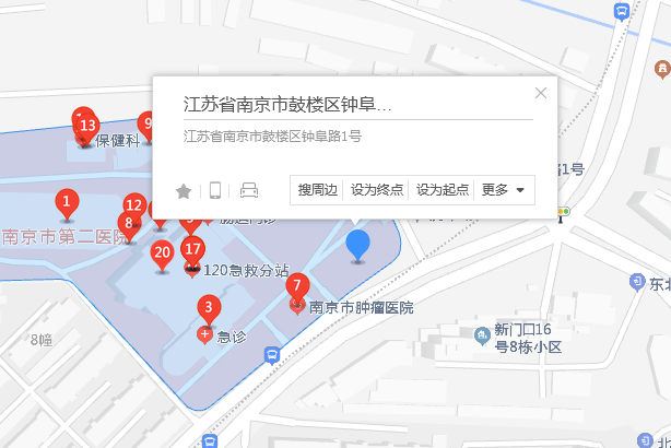 鐘阜路1號 鐘阜路1號