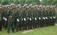 撣東同盟軍