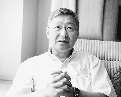 戴海龍(美國天普大學教務長)