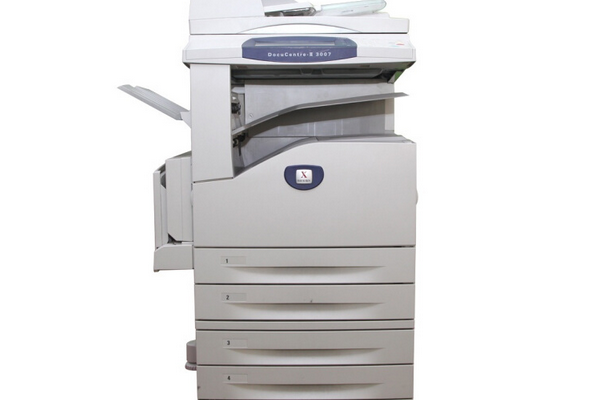 富士施樂DocuCentre2007 富士施樂DocuCentre2007
