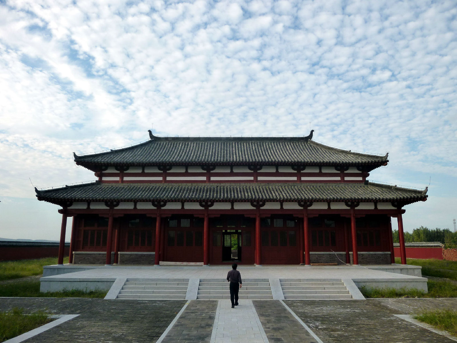 蘭陵蕭氏文化園