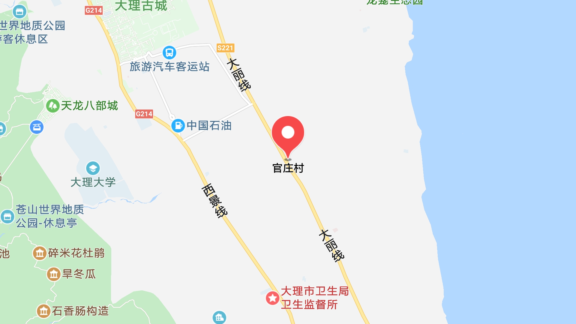 地圖信息