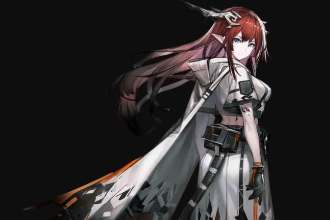九(遊戲《明日方舟》登場角色) 九(遊戲《明日方舟》登場角色)
