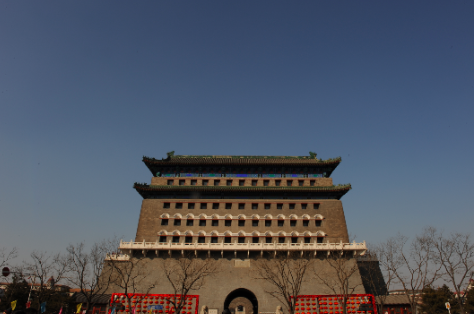 北京市正陽門管理處