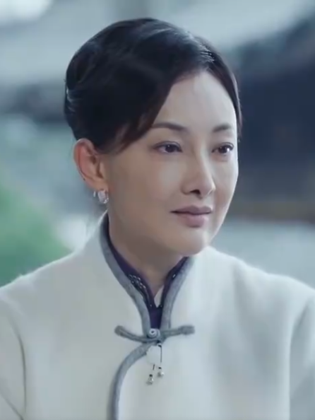 淨月(年代劇《一代洪商》中的女配角) 淨月(年代劇《一代洪商》中的女配角)