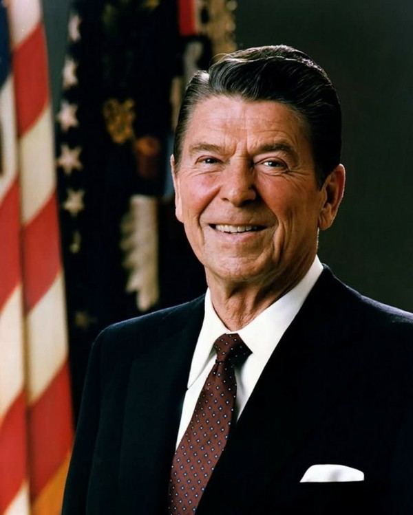 Reagan(第四十任美國總統)