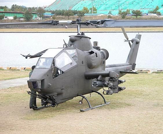 韓國的AH-1F
