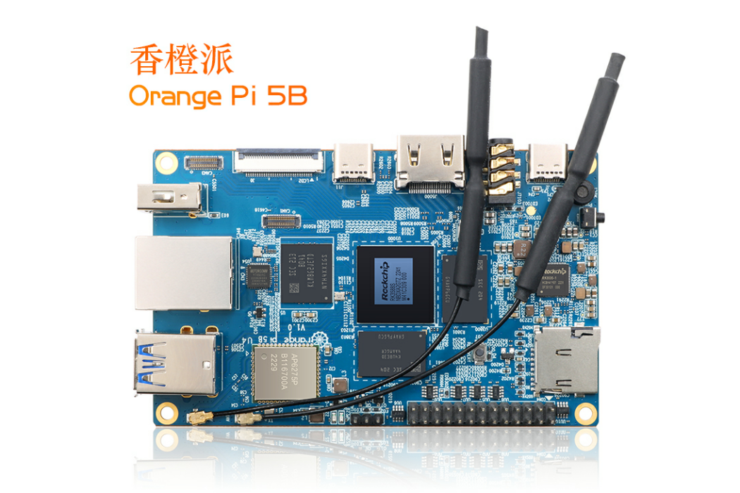 Orange Pi 5B Orange Pi 5B