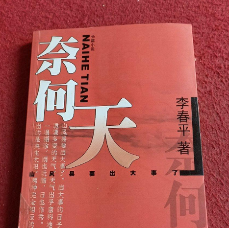 奈何天(2007年春風文藝出版社出版的圖書) 奈何天(2007年春風文藝出版社出版的圖書)