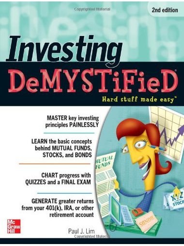 Investing DeMYSTiFieD, Second Edition Investing DeMYSTiFieD, Second Edition