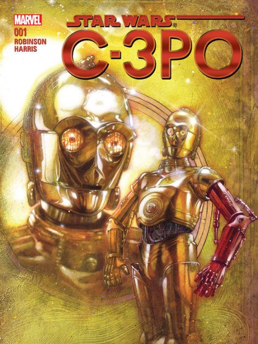 C-3PO:幻肢 C-3PO:幻肢