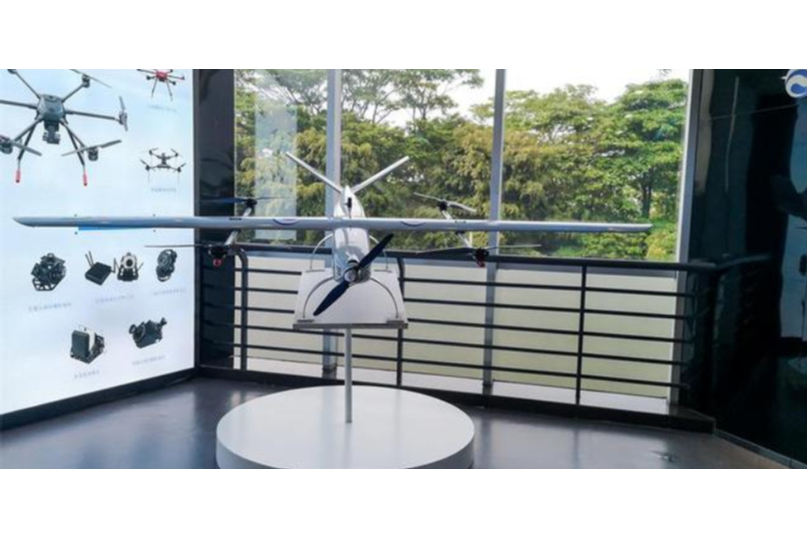 測流無人機 測流無人機