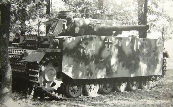 III號M型噴火坦克