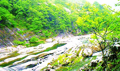 織女洞風景區