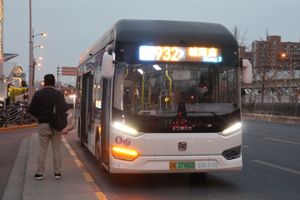 上海公交932路 上海公交932路