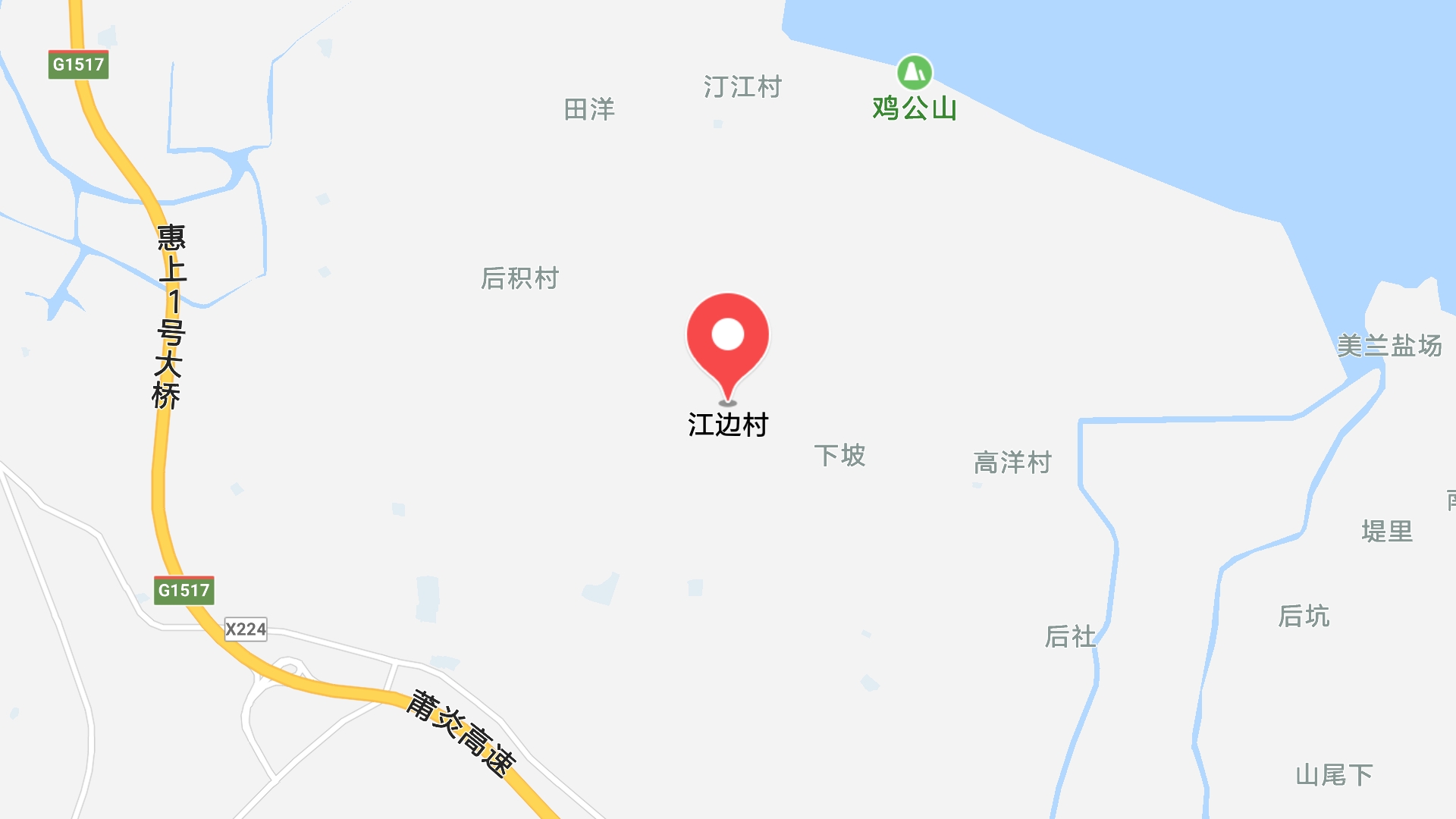 地圖信息