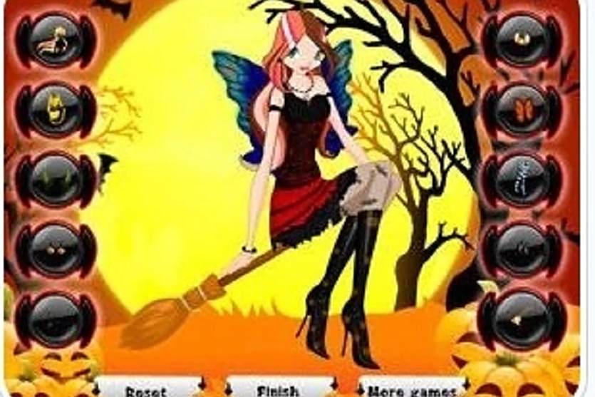 魔力女巫 魔力女巫