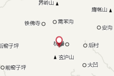 孟陰溝 孟陰溝