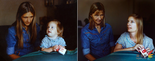 MARITA &amp;COTY，1977 &amp;2010