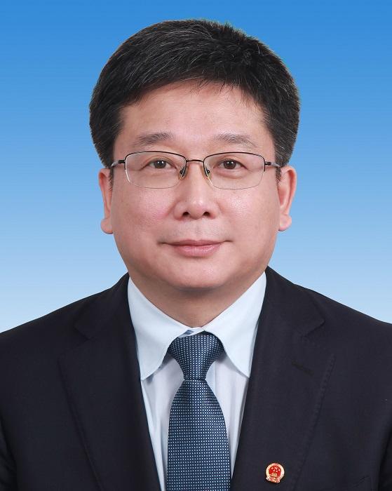 陳群(民盟中央副主席，上海市副市長)