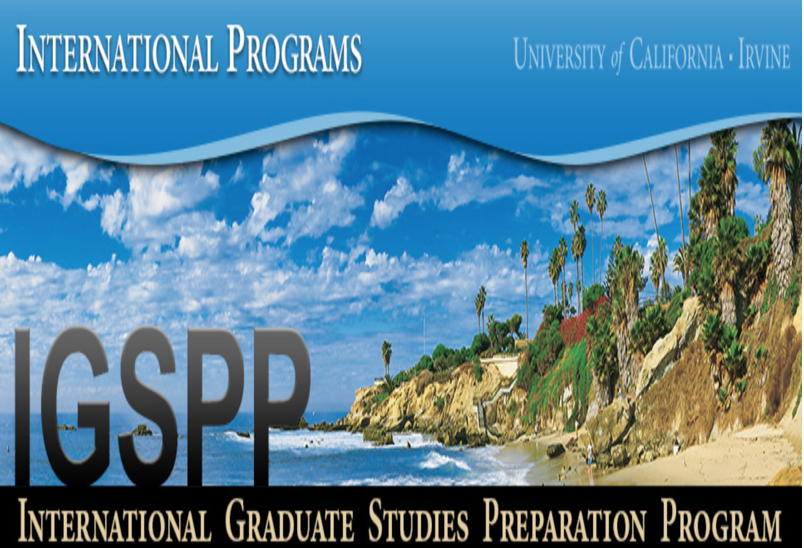IGSPP(IGSPP: 加州大學歐文分校研究生預科項目)