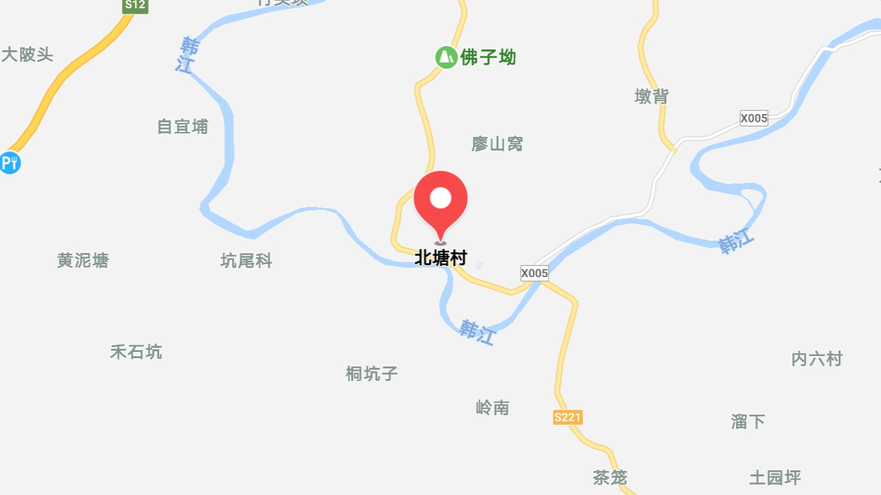 地圖信息