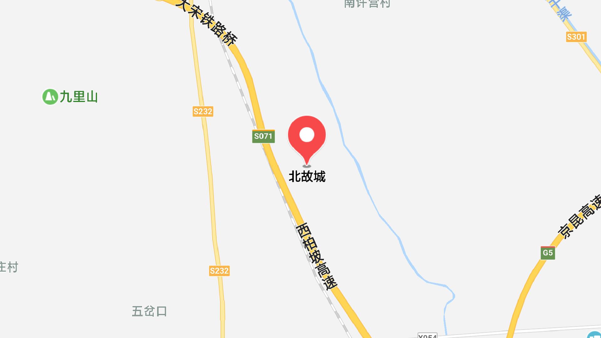 地圖信息