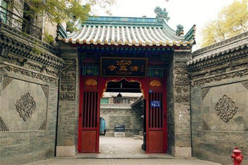 大皮院清真寺 大皮院清真寺