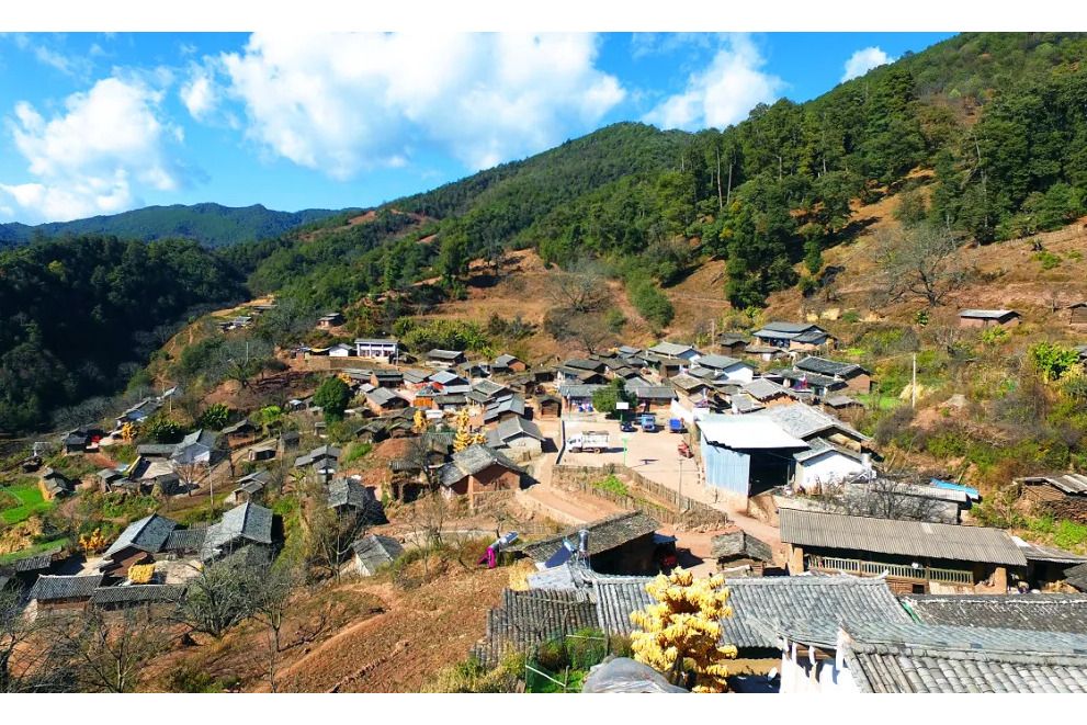 阿朵所村 阿朵所村